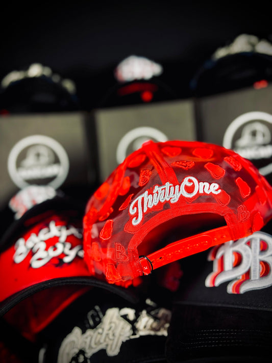 31 HATS BACKPACK "LA MOCHILA"