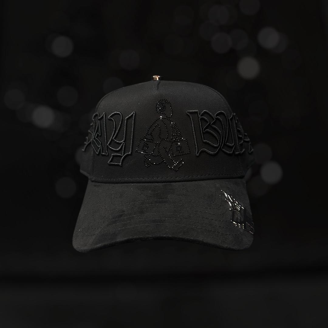 BAEZ “BUSY BLACK CRYSTALS”