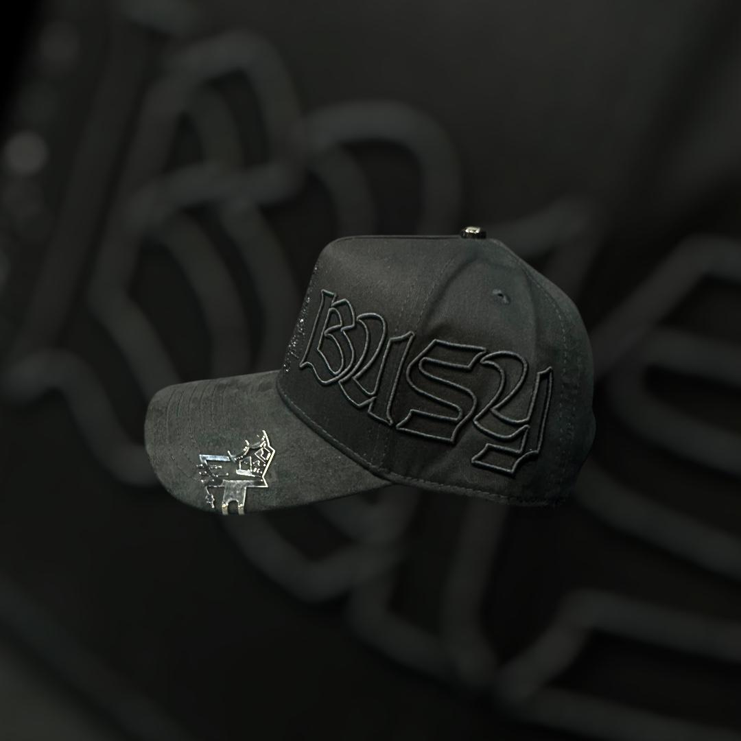 BAEZ “BUSY BLACK CRYSTALS”