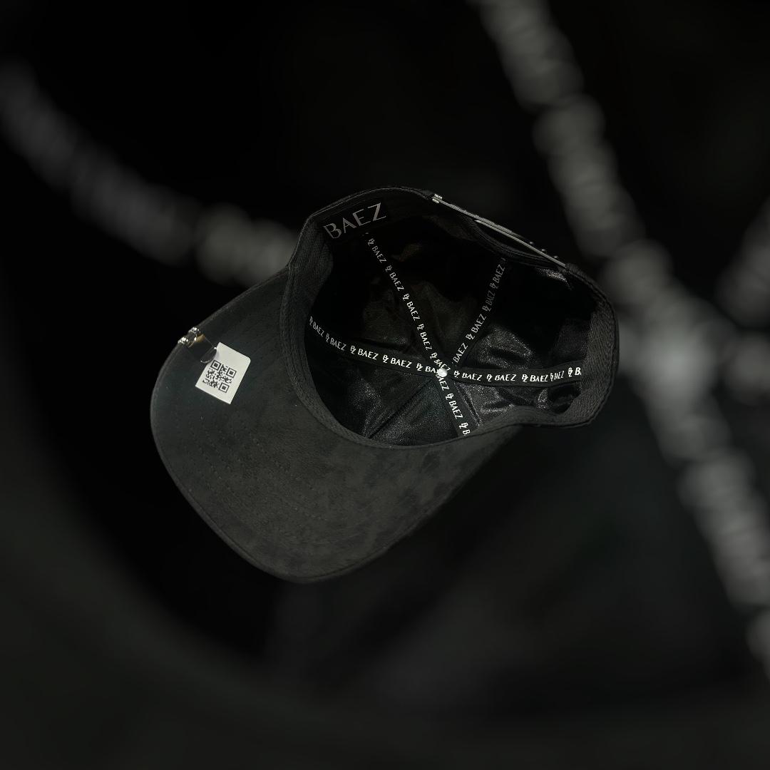 BAEZ “BUSY BLACK CRYSTALS”