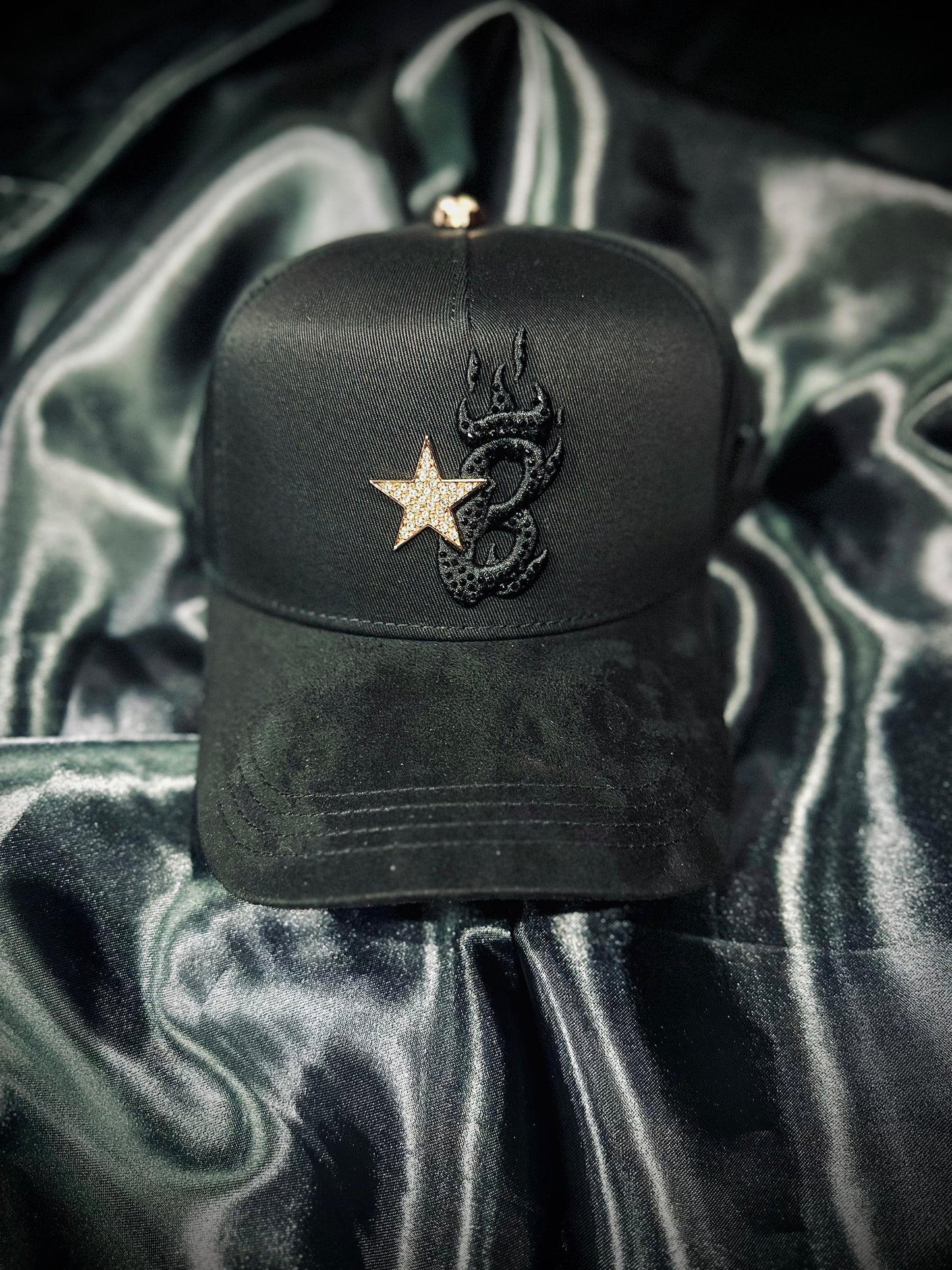 BARBAS HATS B STAR