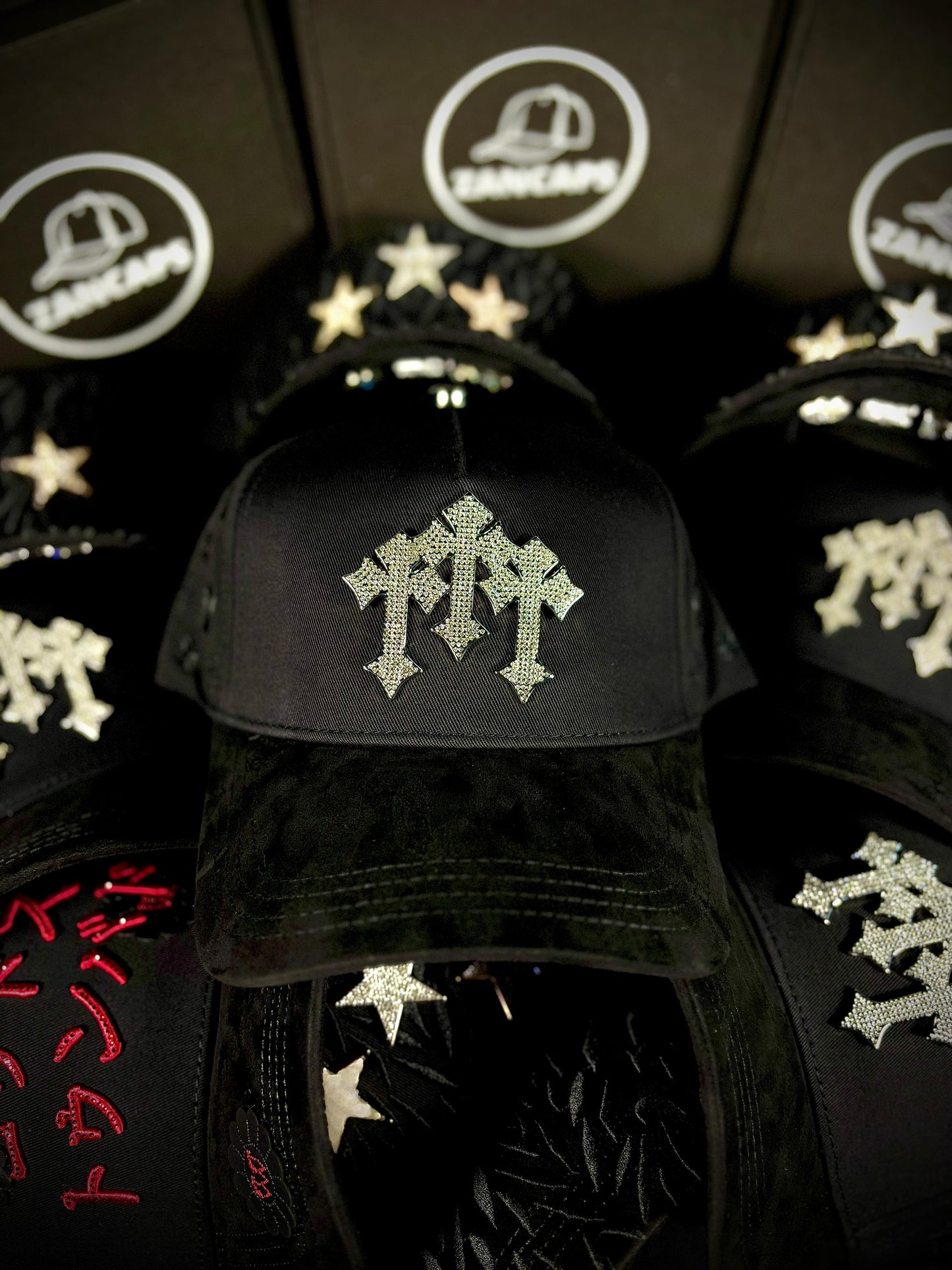 BARBAS X CT "CHROME 7 "