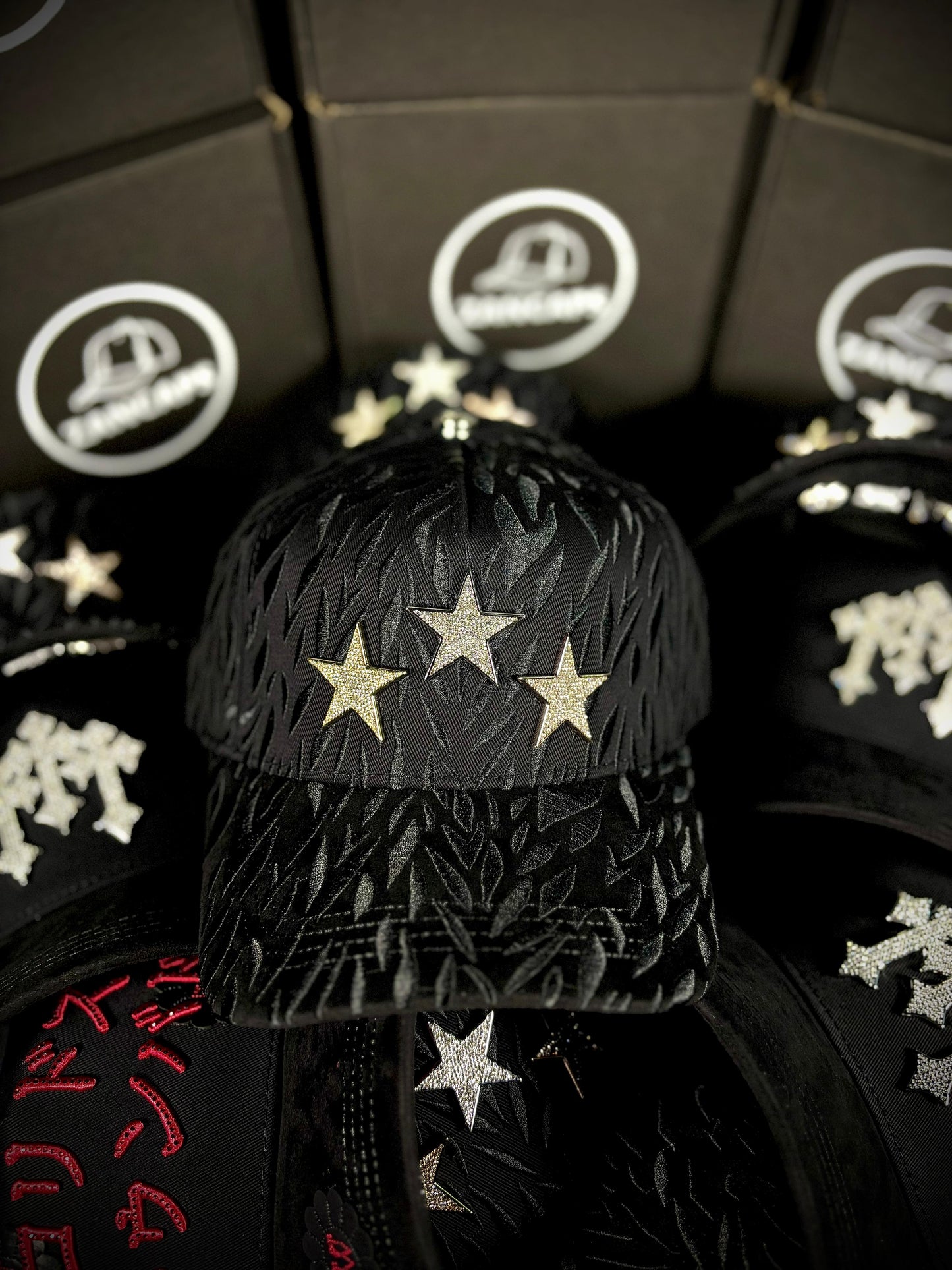 BARBAS X CT "ROCKSTAR"