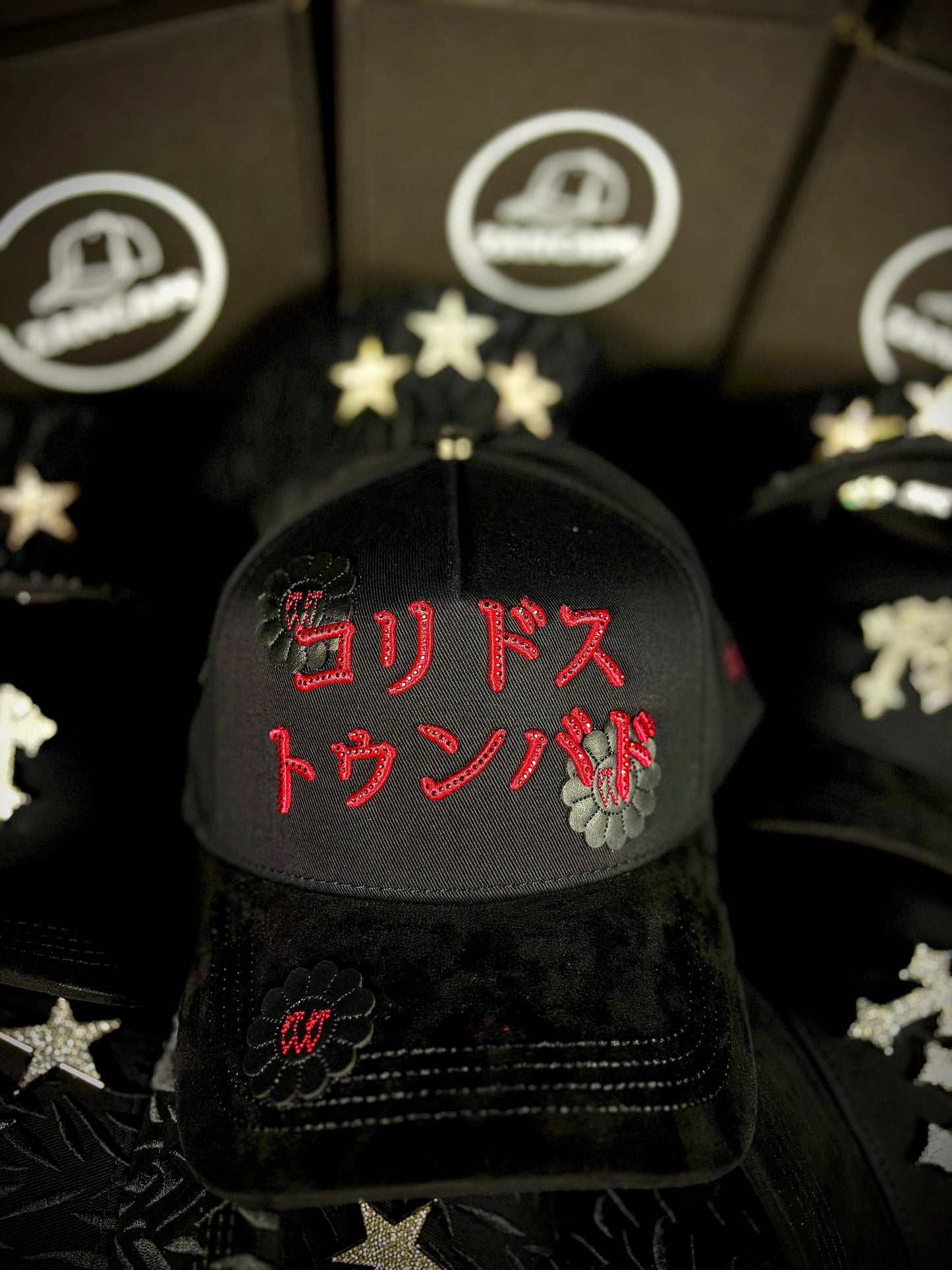 BARBAS X CT "MURAKAMI"