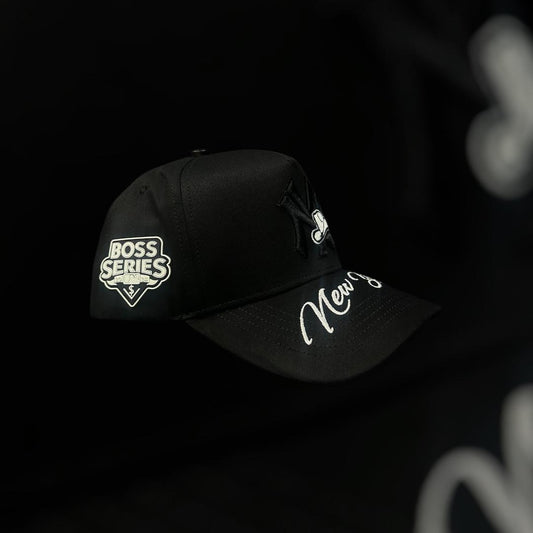 BOSS HATS "BOSS SERIES NY"