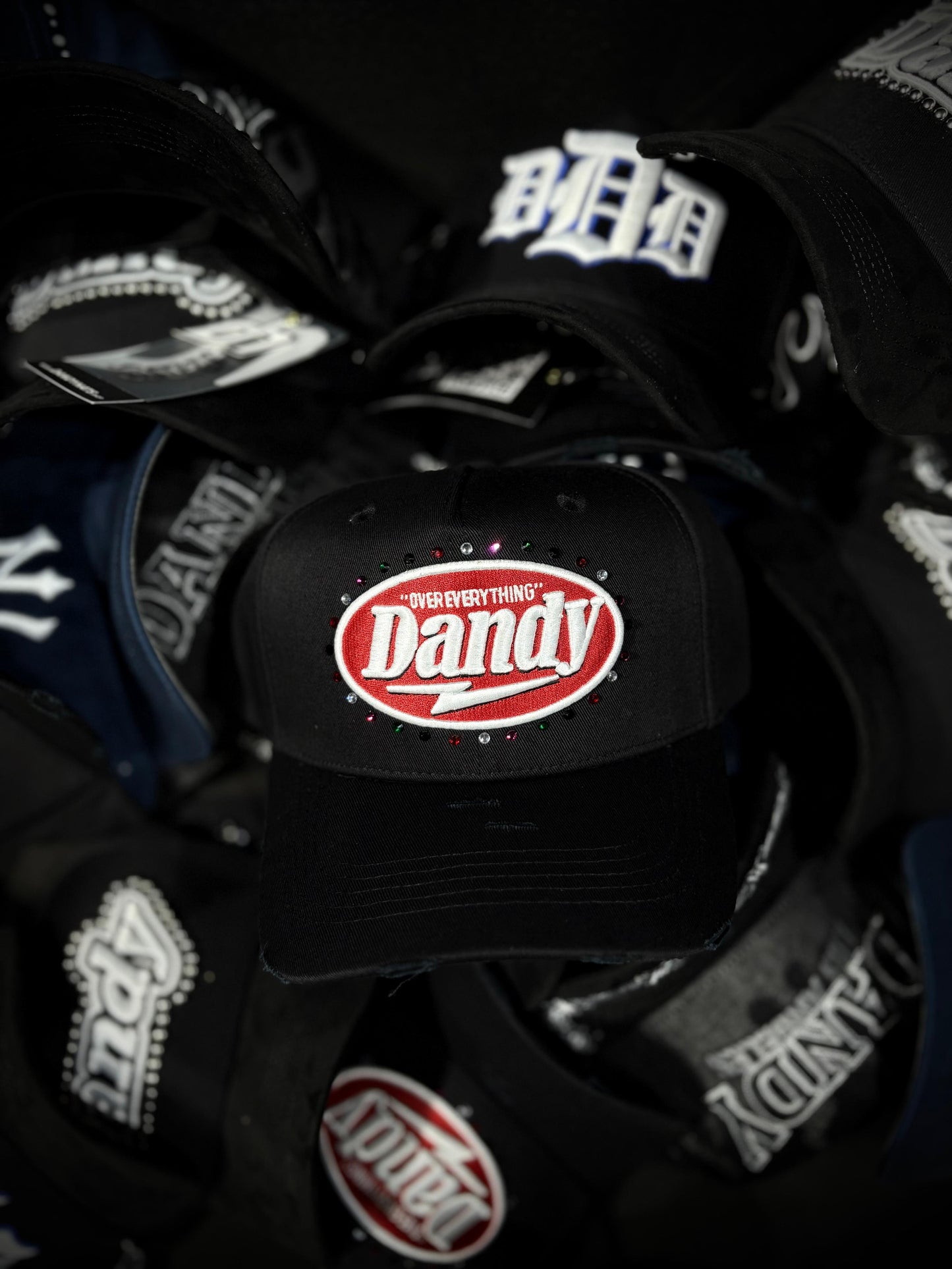 DANDY HATS "D.O.E"