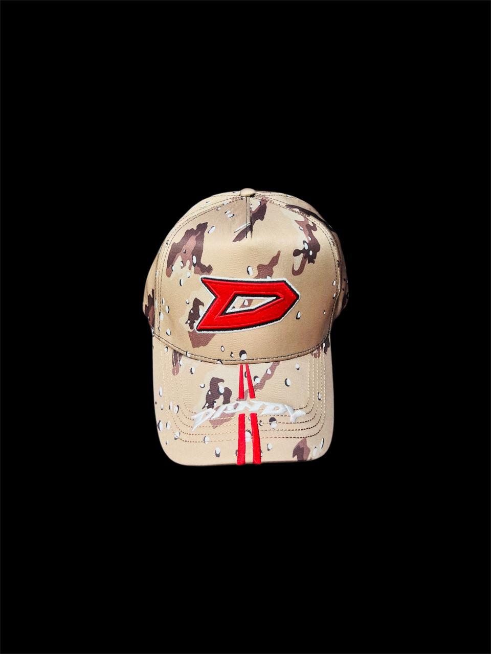 DANDY HATS CAMO PHANTOM