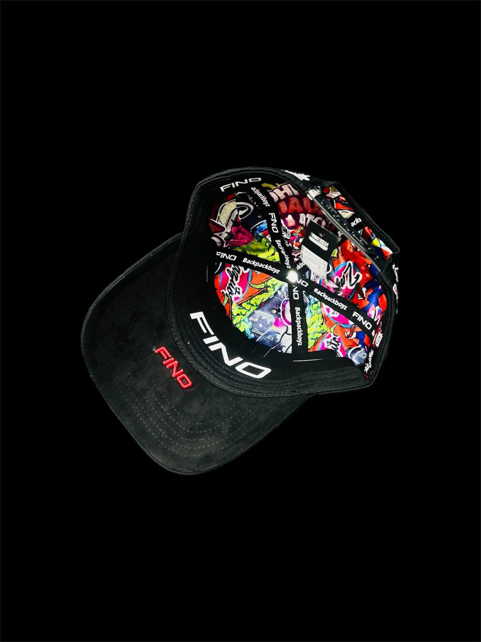 FINO “BACKPACK PARCHES”