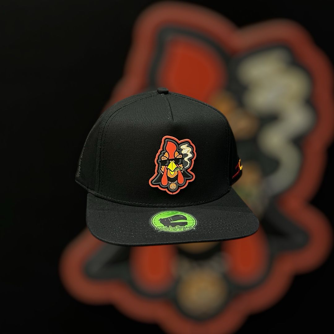 JC HATS X LOS TUCANES DE TIJUANA “MIS TRES ANIMALES”