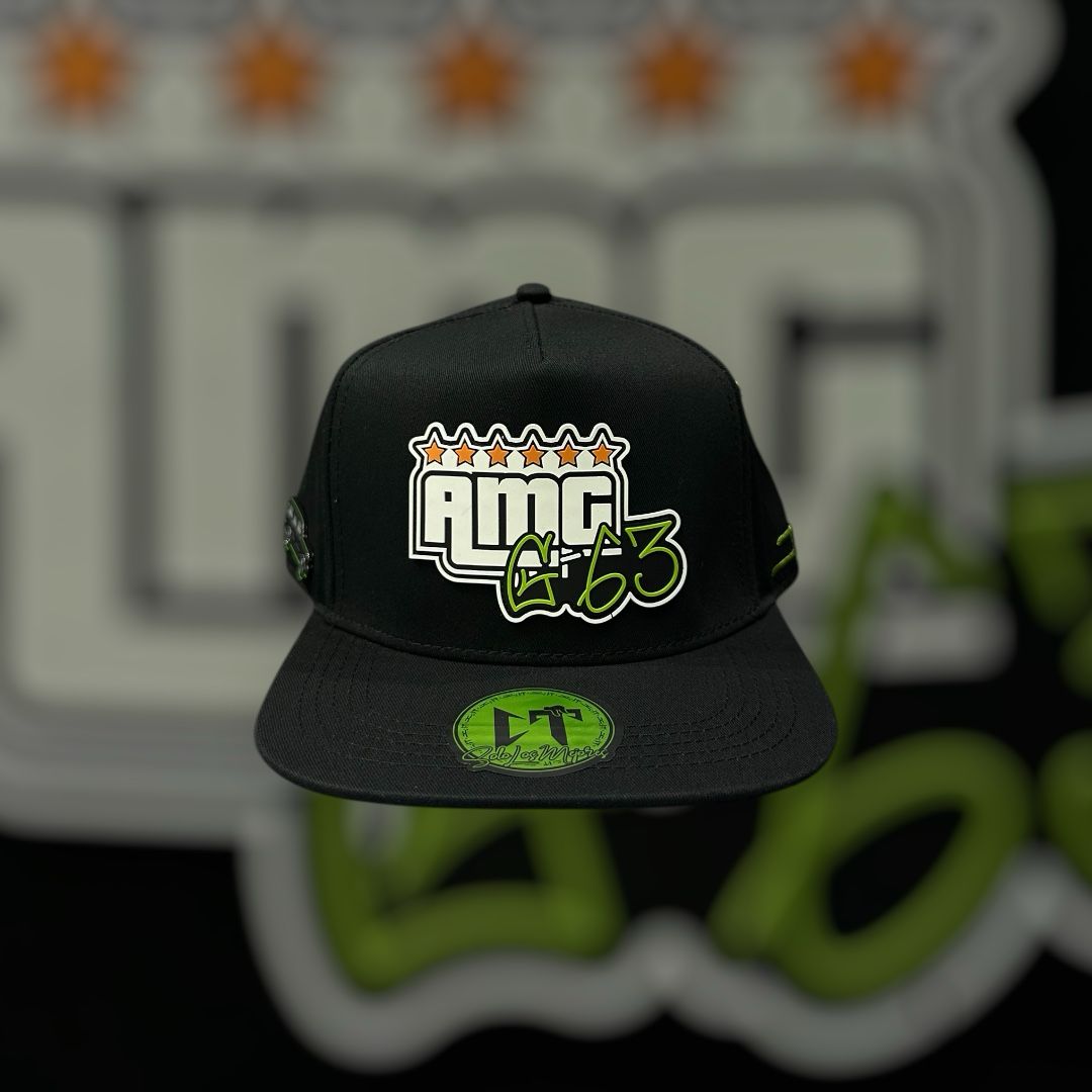JC HATS X NATANAEL “AMG”