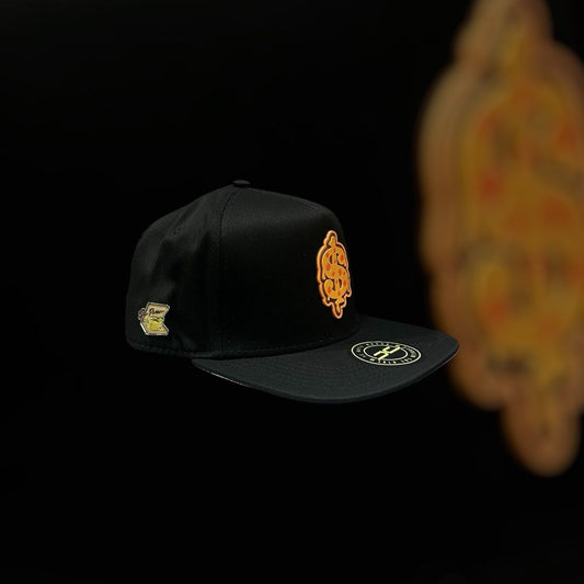 JC HATS “FOOD MONEY NEGRO”