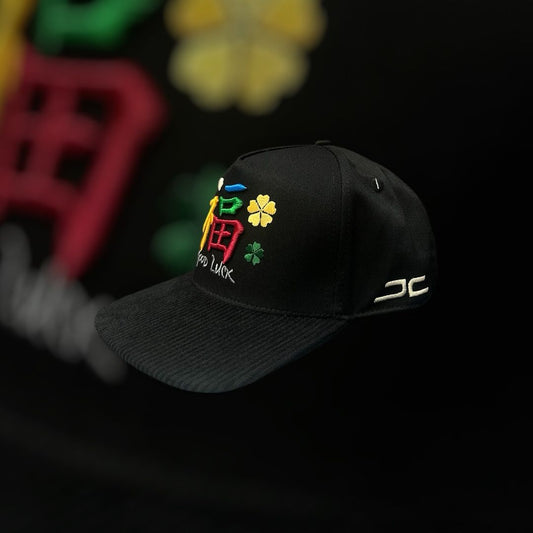 JC HATS “GOOD LUCK COLORES”