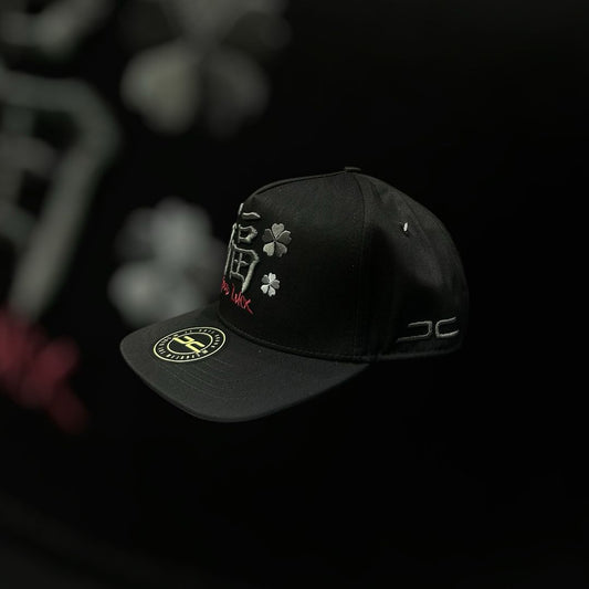 JC HATS “GOOD LUCK NEGRO”