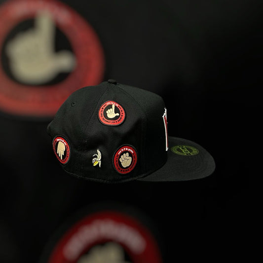 JC HATS X GRUPO CLASIFICADO “SOLO LOS MEJORES”