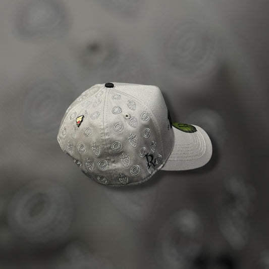 JC HATS X LUIS R “TRAKAS” GRIS