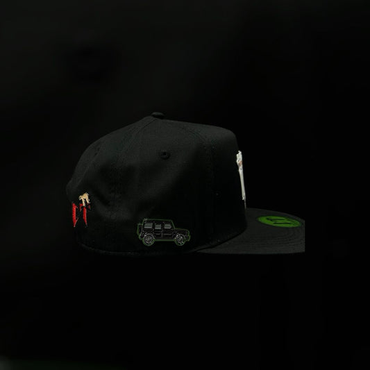 JC HATS X NATANAEL “AMG”