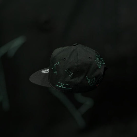 JC HATS X NATANAEL “PACAS DE BILLETES”