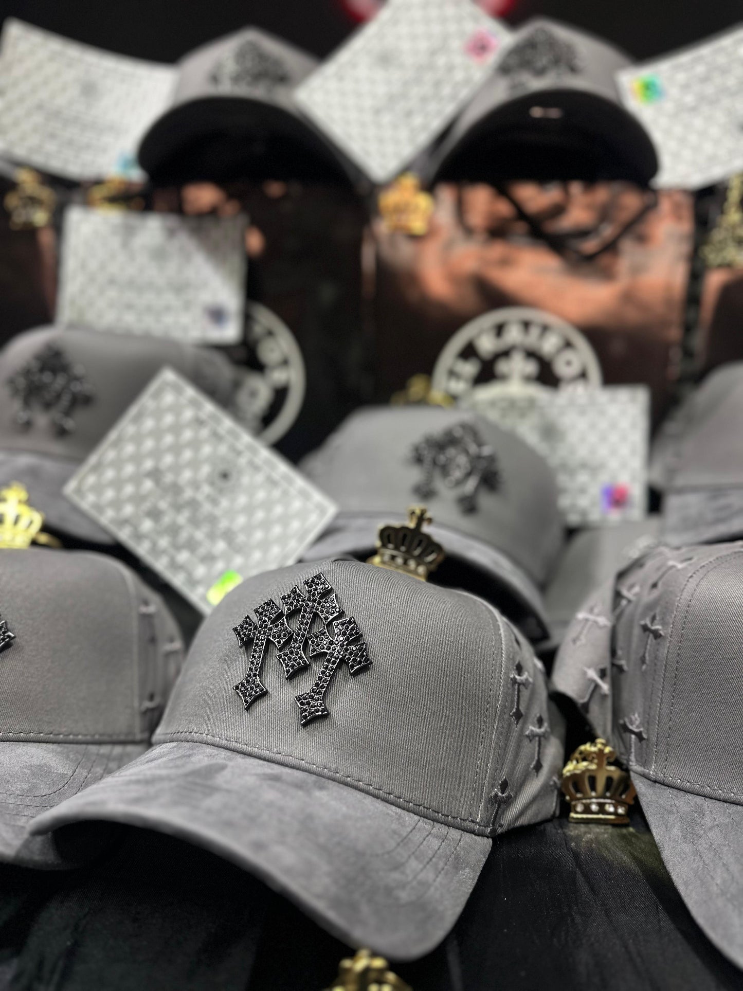 KAIRO "CHROME GRIS"