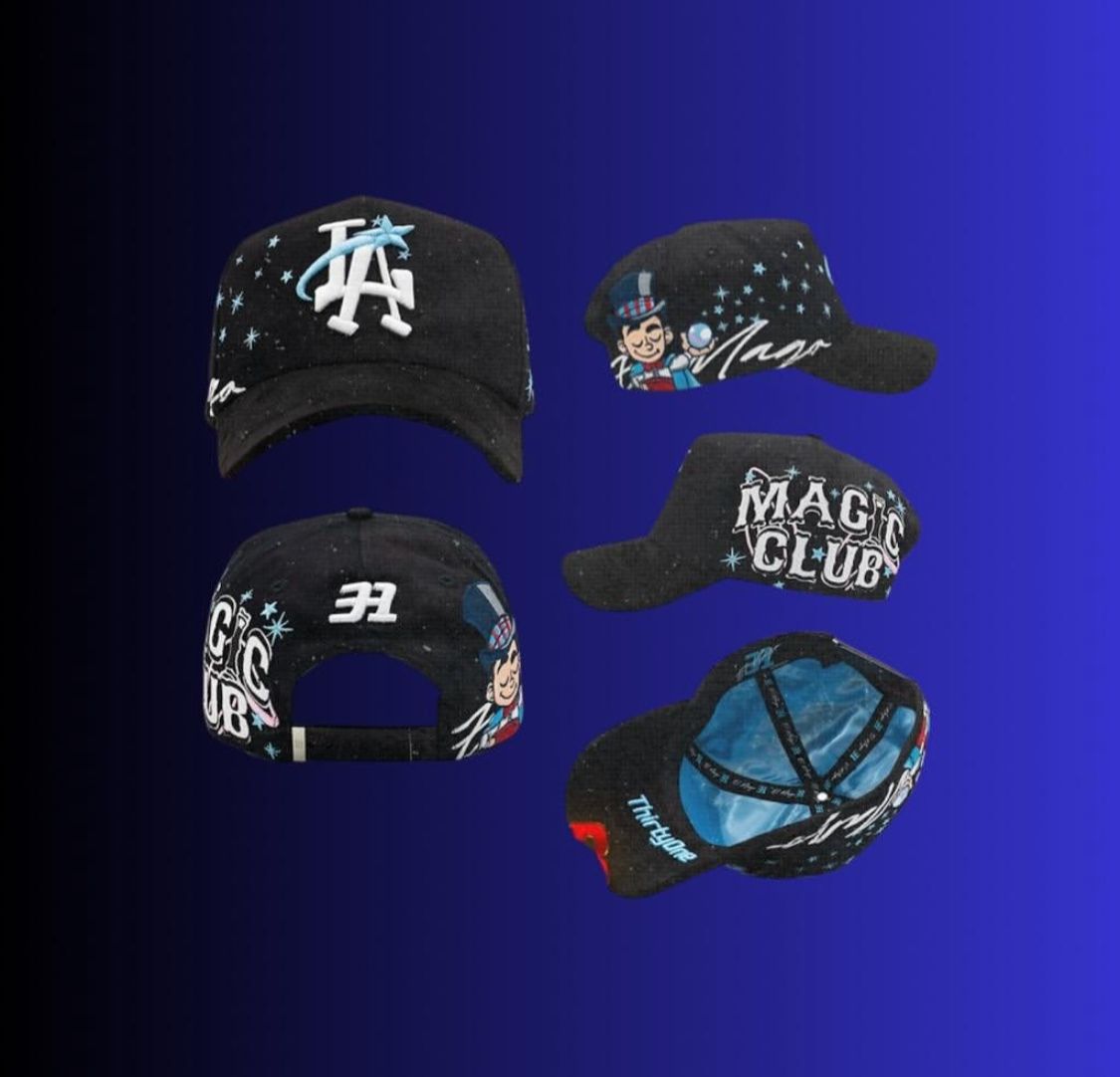 THIRTYONE "MAGIC CLUB"