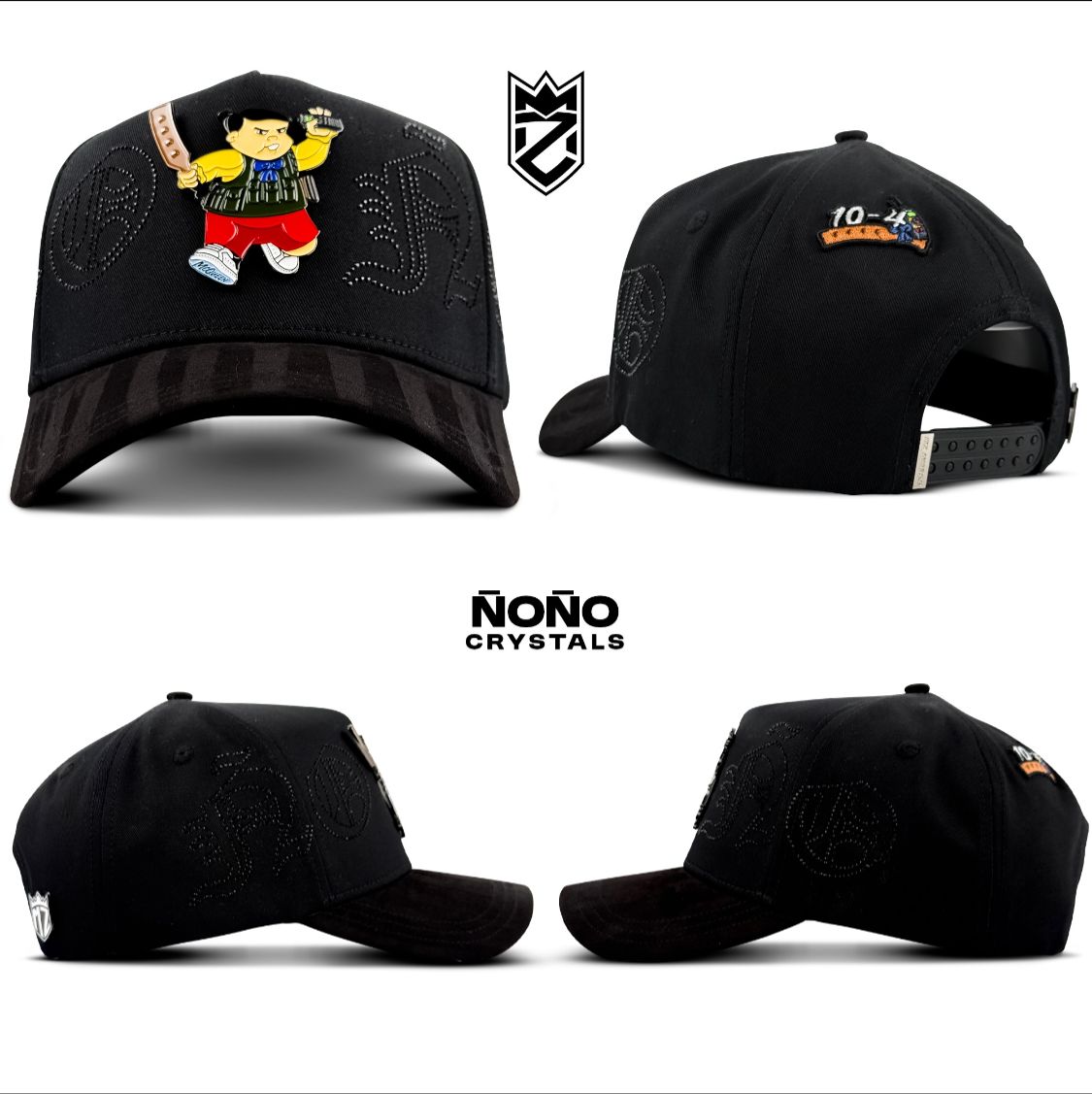 MZ ÑOÑO CRYSTAL
