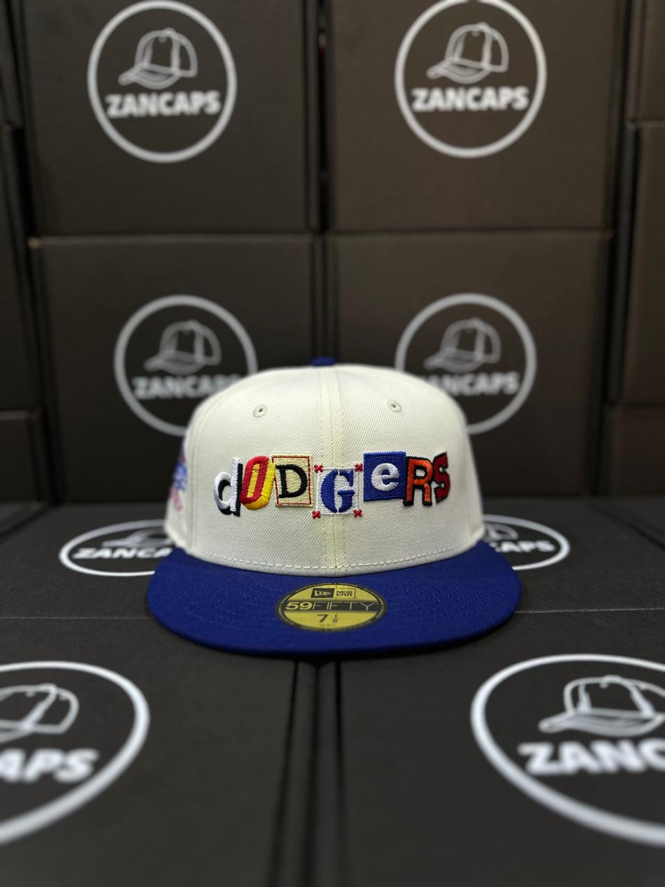 NEW ERA PLANA TALLA 7-1/8