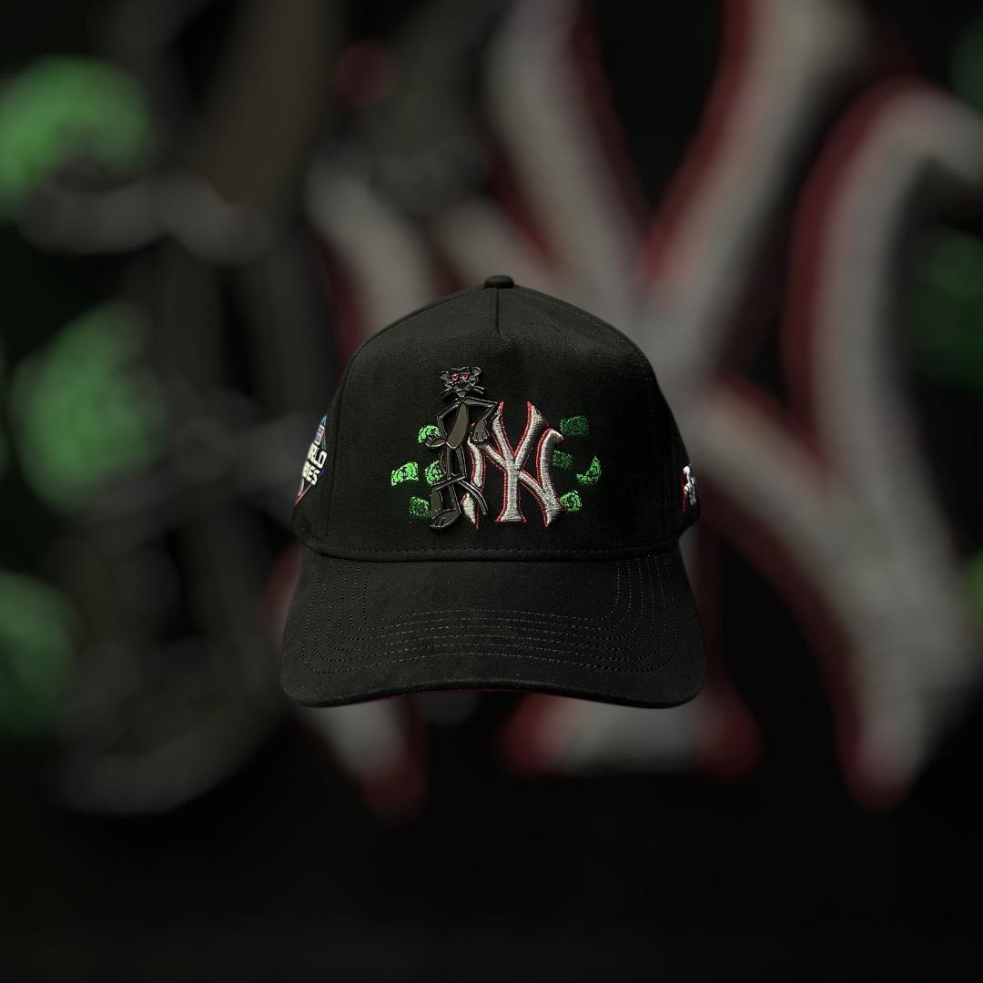RICO HATS “BLACK PANTER NY”