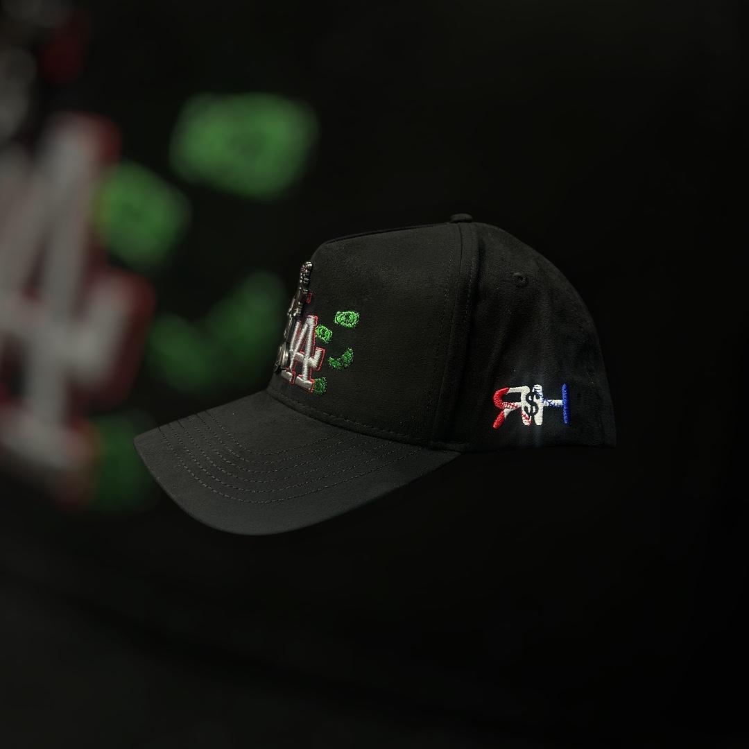 RICO HATS “BLACK PANTER LA”