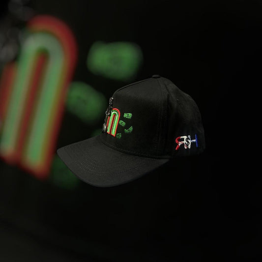 RICO HATS “BLACK PANTHER MEXICO”