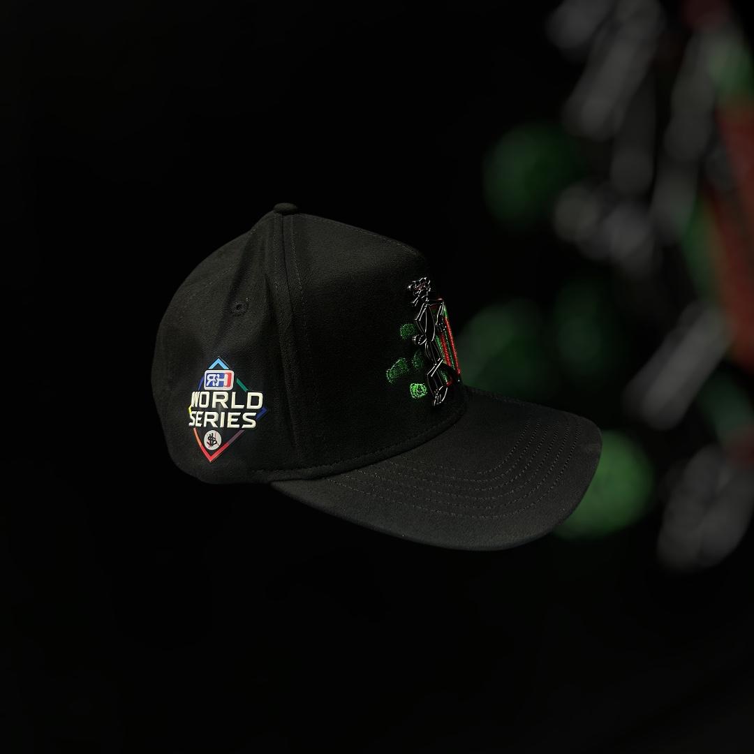 RICO HATS “BLACK PANTHER MEXICO”