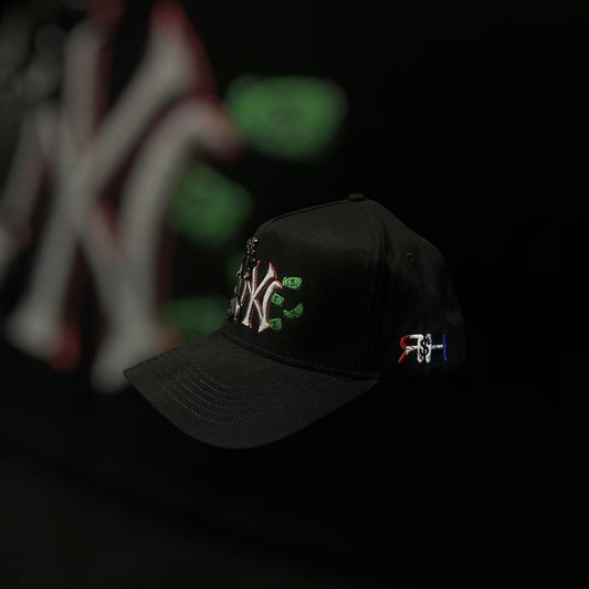 RICO HATS “BLACK PANTER NY”