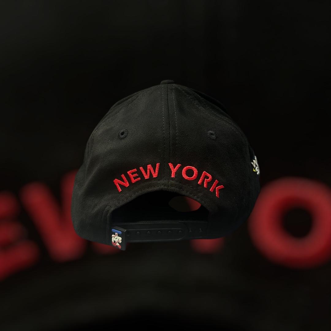 RICO HATS “BLACK PANTER NY”