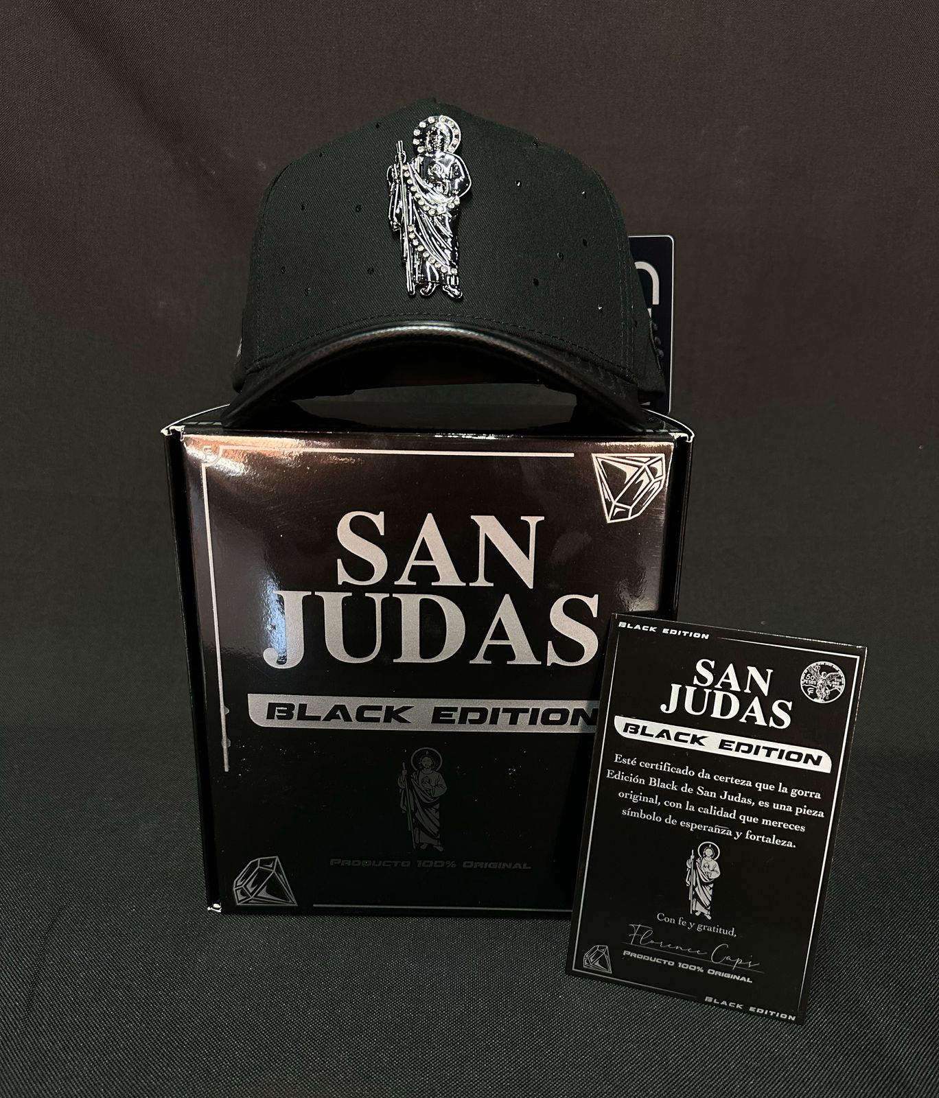 FLORENCE CAPS SAN JUDAS LIMITED EDITION