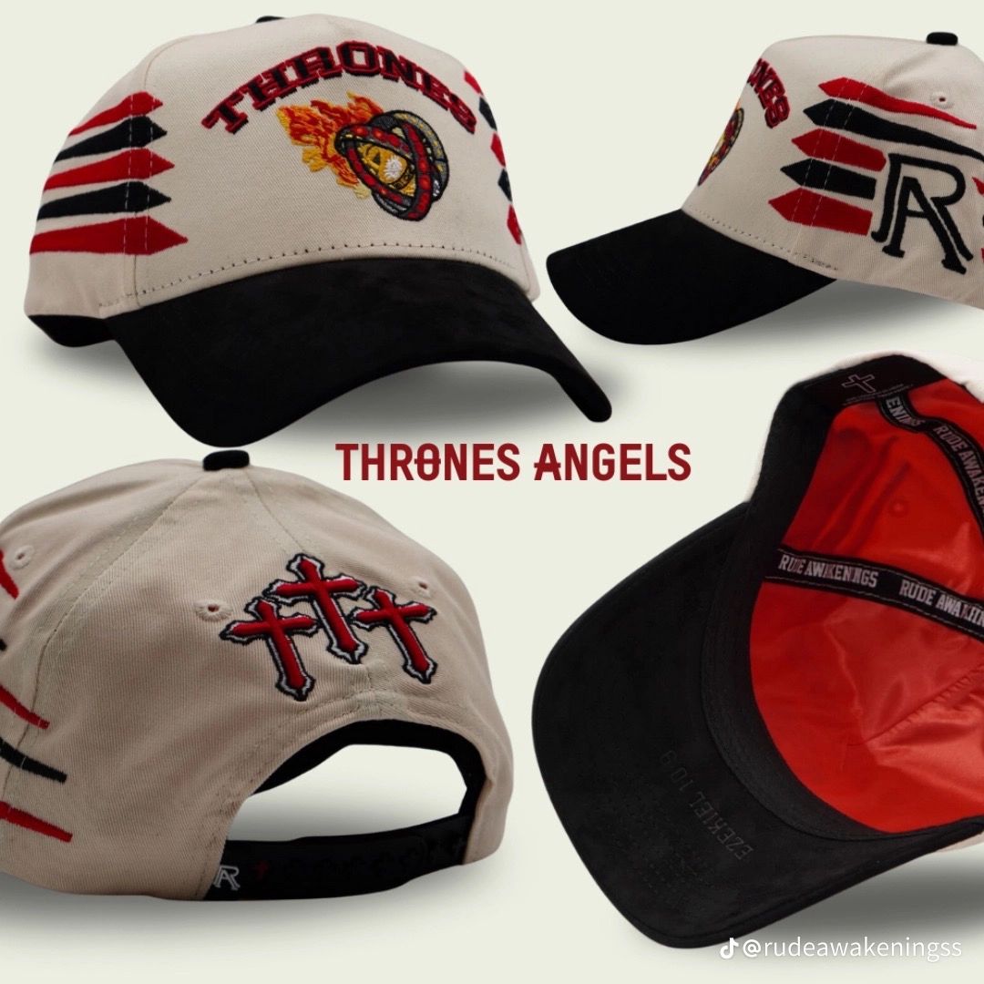 RUDE THRONES ANGELS