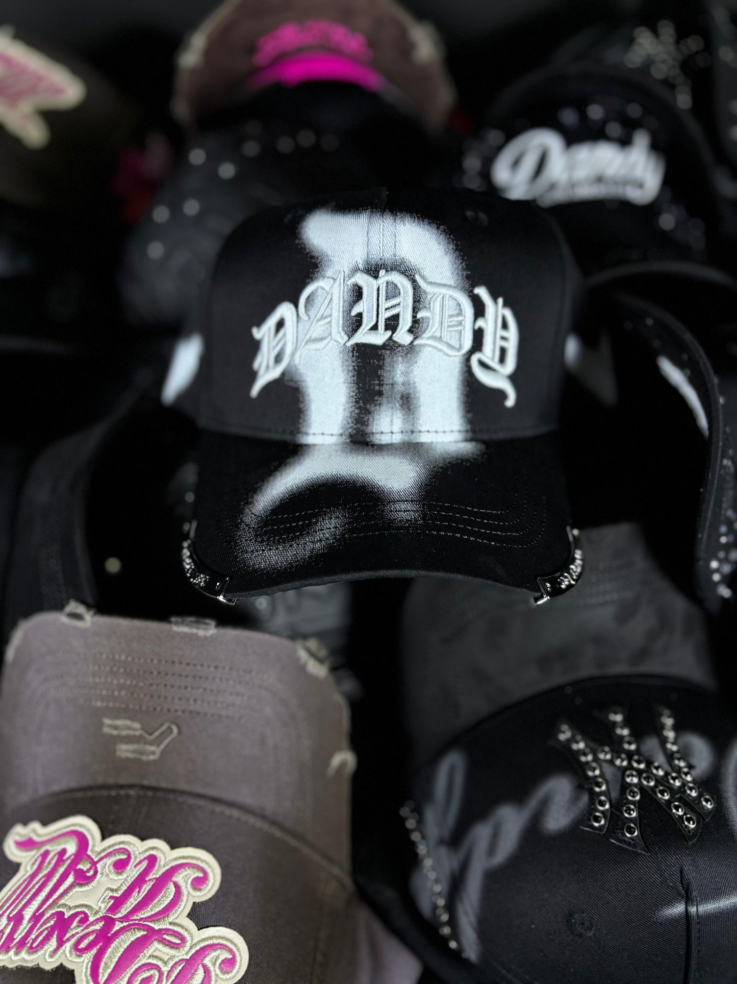 DANDY HATS "PROJECT 001"