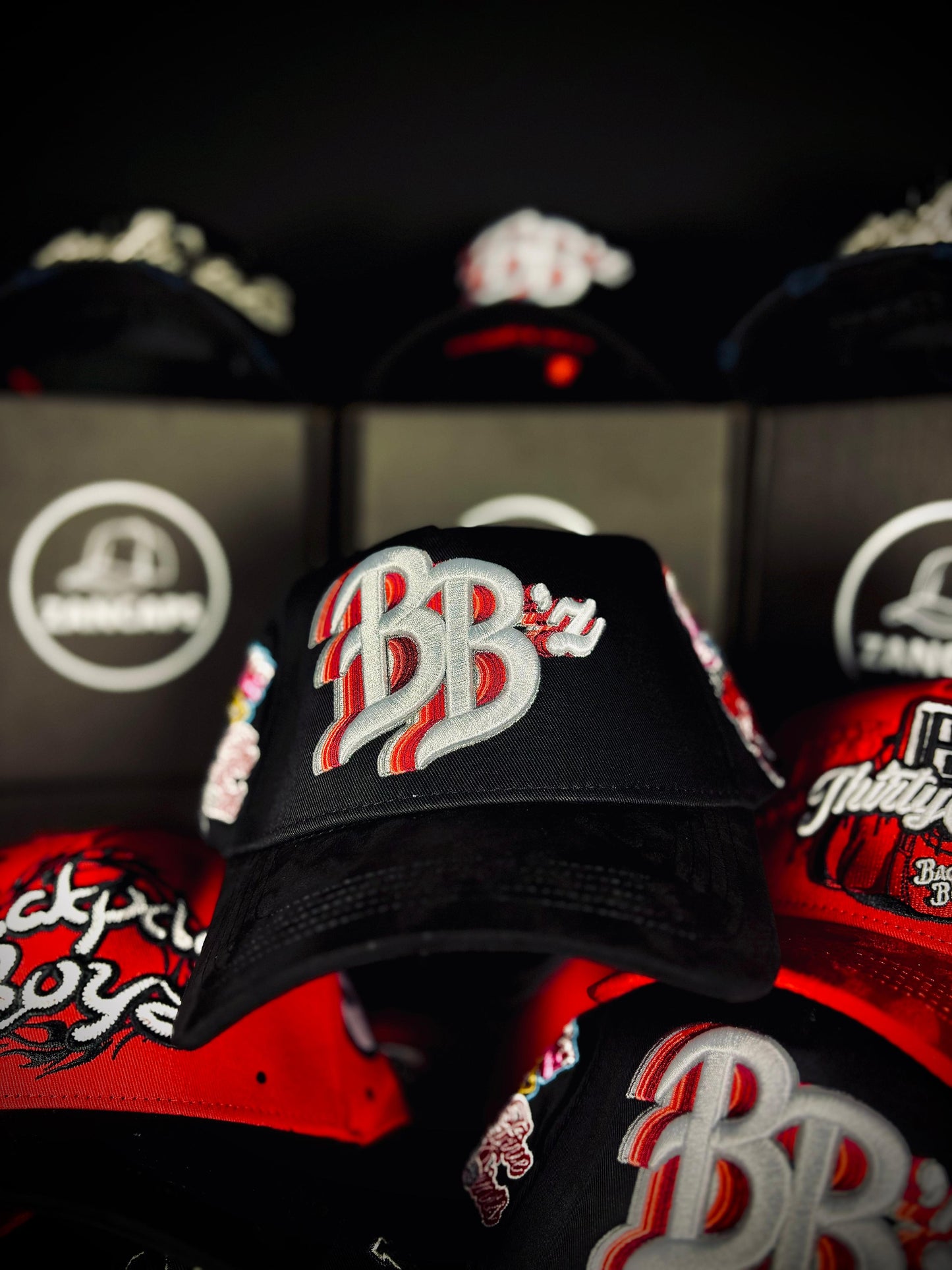 31 HATS BACKPACK "GELATO"