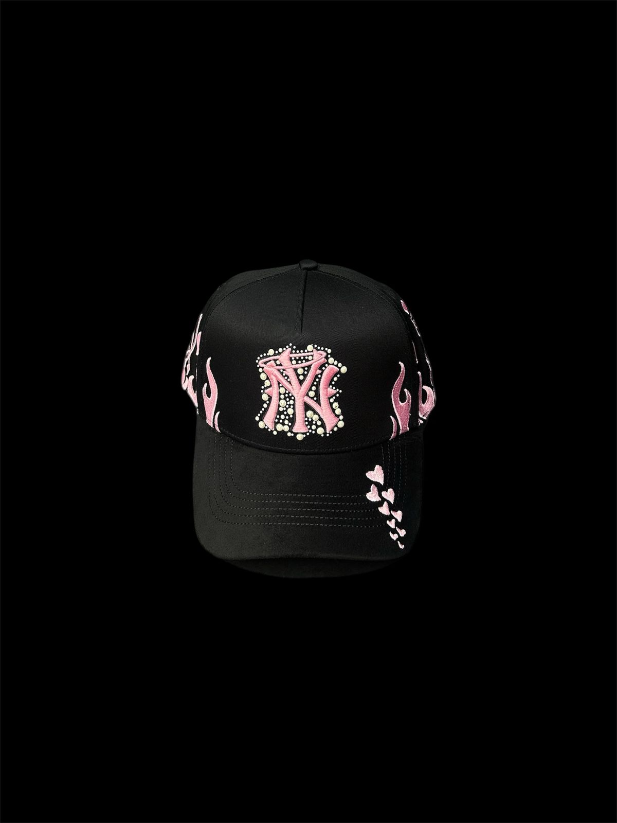 31 Hats NY Pearls in Love