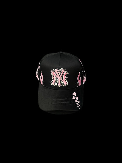 31 Hats NY Pearls in Love