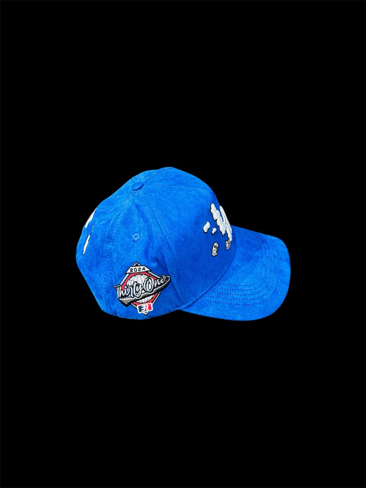 31 HATS CLOUD LA AZUL