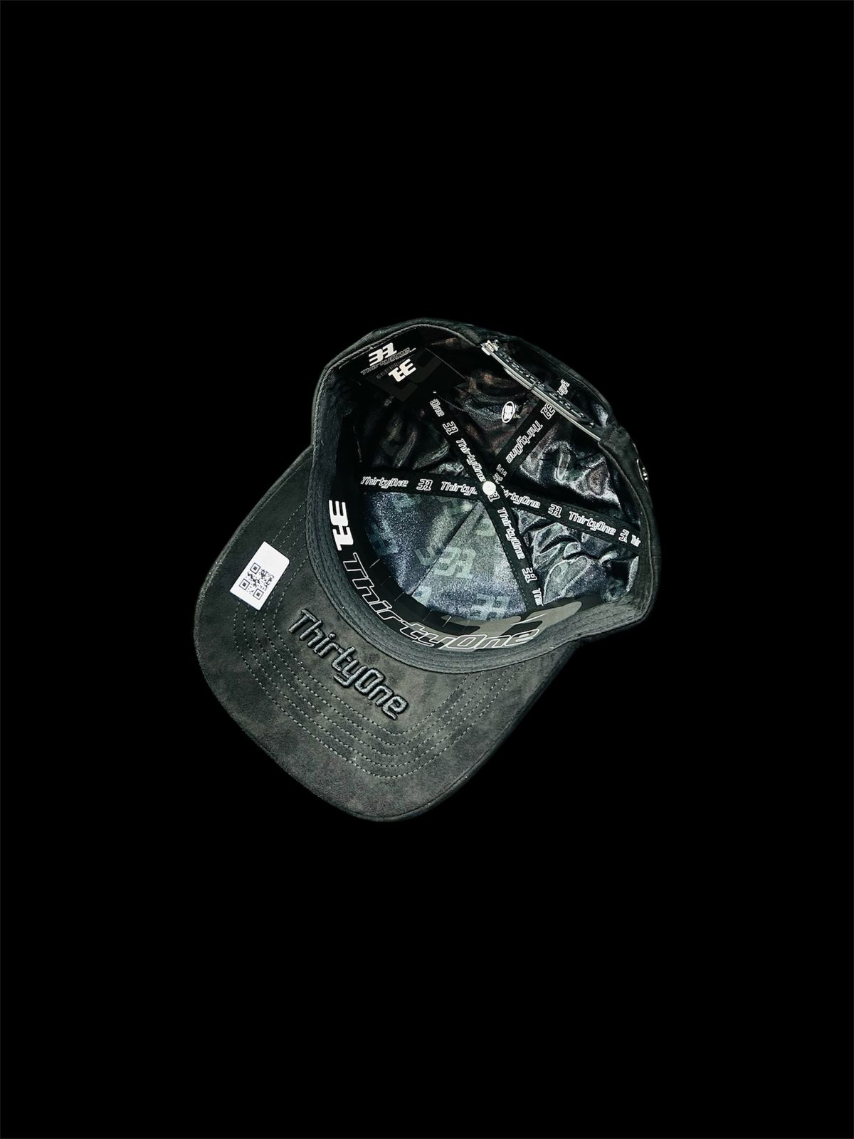 31 HATS LA CHROME