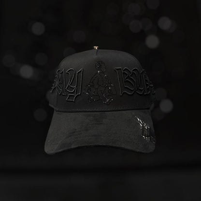 BAEZ “BUSY BLACK CRYSTALS”