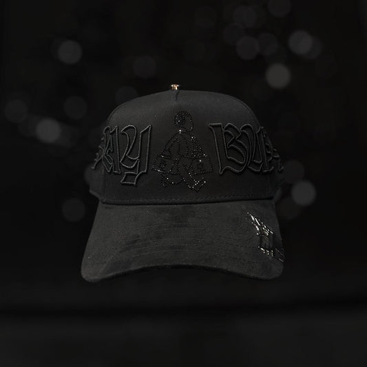 BAEZ “BUSY BLACK CRYSTALS”
