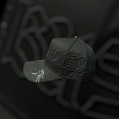 BAEZ “BUSY BLACK CRYSTALS”