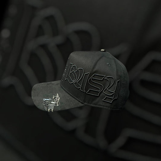 BAEZ “BUSY BLACK CRYSTALS”