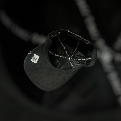 BAEZ “BUSY BLACK CRYSTALS”