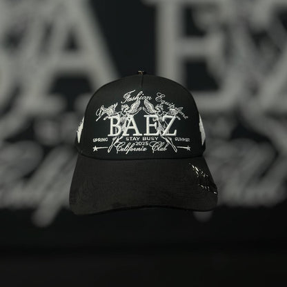 BAEZ “LUXURY ANGELS”