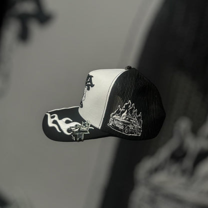 BAEZ “F**K THE POLICE”