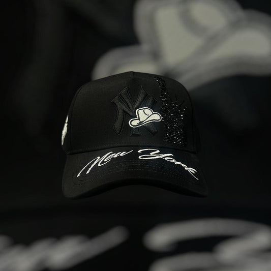BOSS HATS "BOSS SERIES NY"