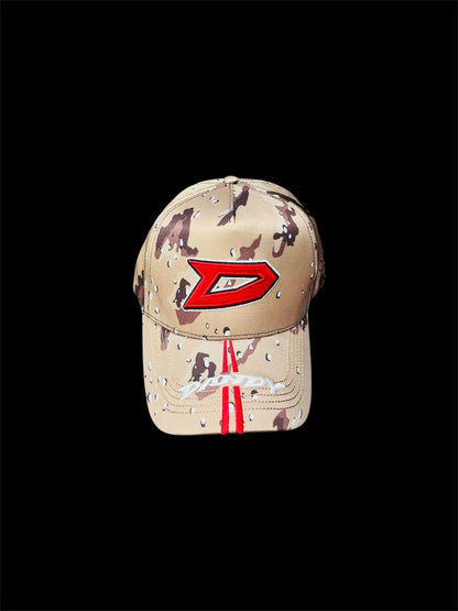 DANDY HATS CAMO PHANTOM