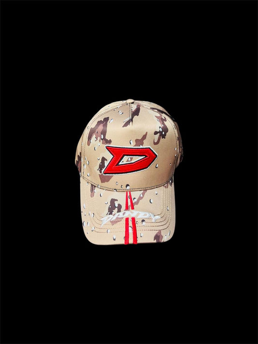 DANDY HATS CAMO PHANTOM