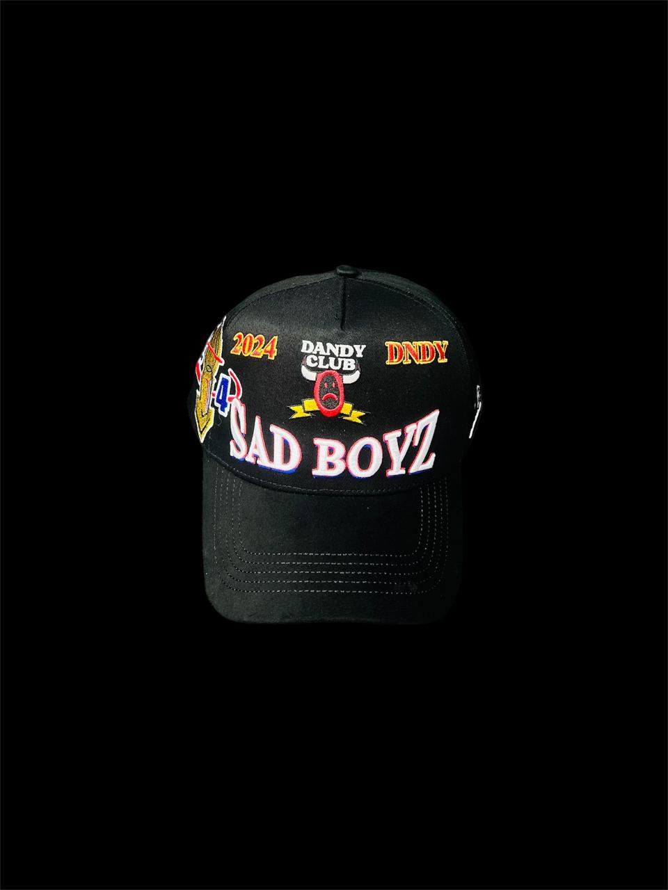 DANDY HATS X JUNIOR H ¨COMO JORDAN¨